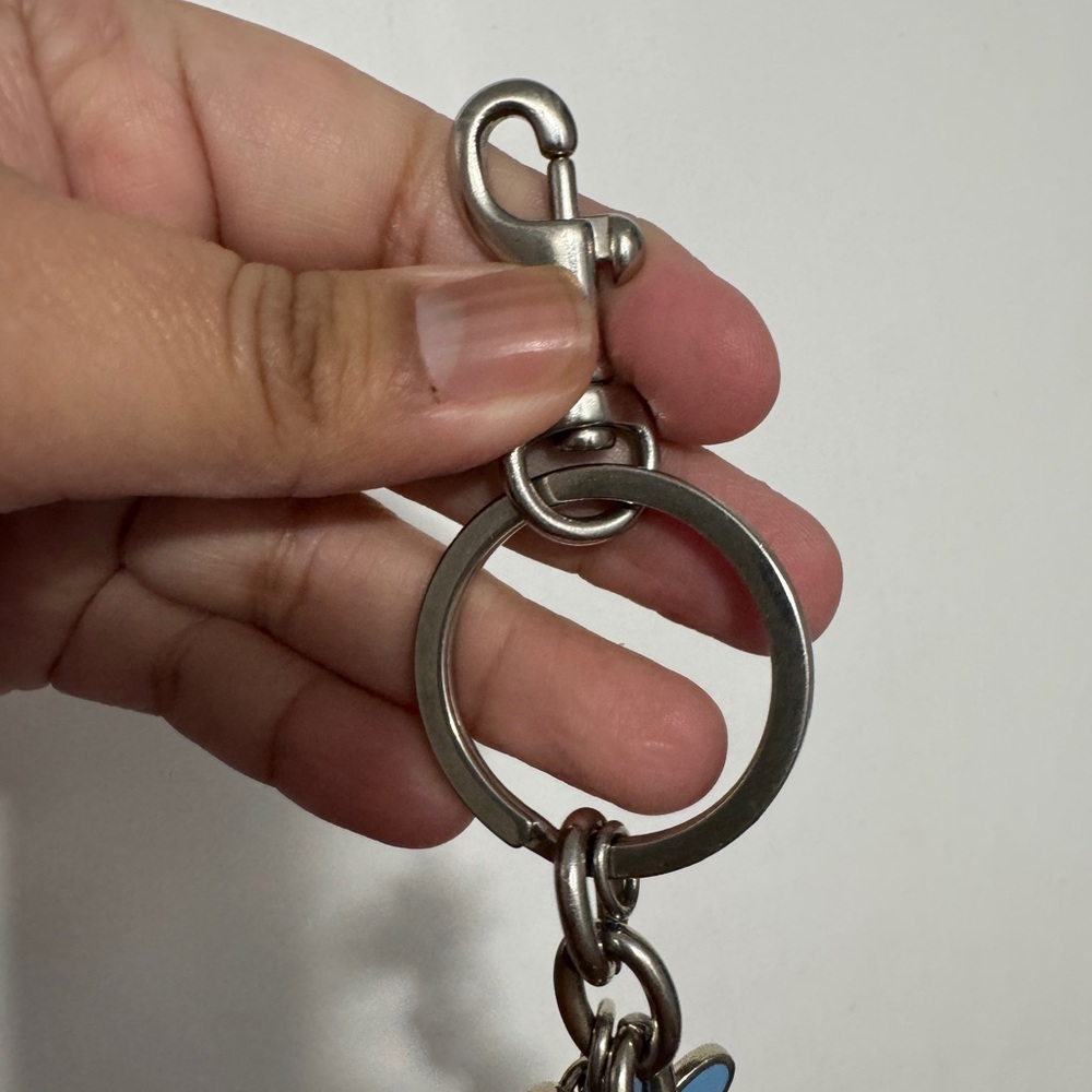 Coach vintage key chain charms bundle - Picture 4 of 16